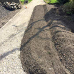 Descente de Garage Pavée : Valorisez l'Entrée de votre Propriété Andernos-les-Bains